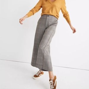 Huston Pull-On Pants in Menswear Plaid XS